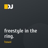 freestyle in the ring.