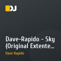Dave-Rapido - Sky (Original Extented version)
