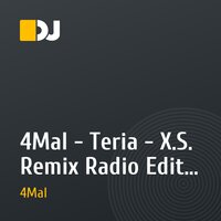 4Mal - Teria - X.S. Remix Radio Edit [FlipCube Records, FLIPCUBE007]