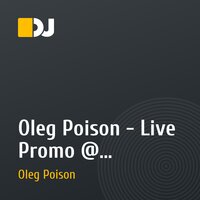 Oleg Poison - Live Promo @ Komnata Vinyla