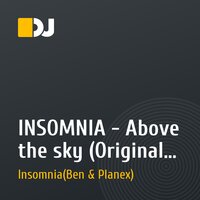 INSOMNIA - Above the sky (Original mix)
