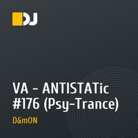 VA - ANTISTATic #176 (Psy-Trance)