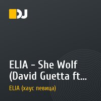 ELIA - She Wolf (David Guetta ft. Sia cover)