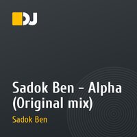 Sadok Ben - Alpha (Original mix)