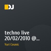 techno live 20/02/2010 @ Zaikadelic 2 party (Dub club)