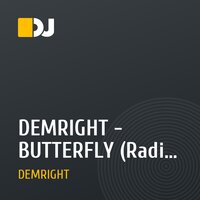 DEMRIGHT - BUTTERFLY (Radio Edit)