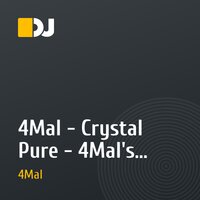 4Mal - Crystal Pure - 4Mal's Phase Out Dub [FlipCube Records, FLIPCUBE003]