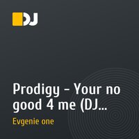 Prodigy - Your no good 4 me (DJ Evgenie one Remix)