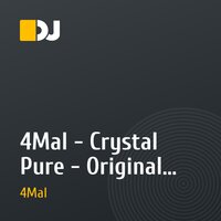 4Mal - Crystal Pure - Original Mix [FlipCube Records, FLIPCUBE003]