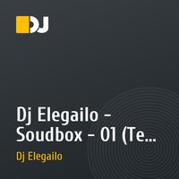 Dj Elegailo - Soudbox - 01 (Tech House)