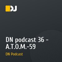 DN podcast №36 - A.T.O.M.-59