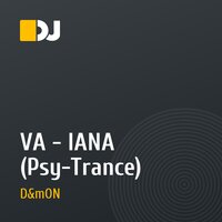 VA - IANA (Psy-Trance)