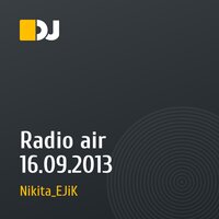 Radio air 16.09.2013