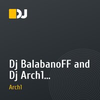 Dj BalabanoFF and Dj Arch1 specifically for the new year promo mix