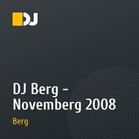 DJ Berg - Novemberg 2008