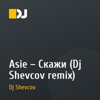 Asie – Скажи (Dj Shevcov remix)