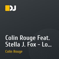 Colin Rouge Feat. Stella J. Fox - Low Bass (Radio Edit)