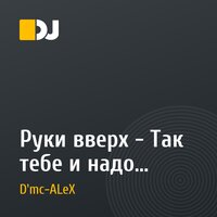 Руки вверх - Так тебе и надо (D'mc-ALeX platinum mix)