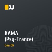KAMA (Psy-Trance)