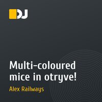 Multi-coloured mice in otryve!