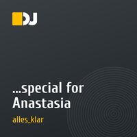 ...special for Anastasia