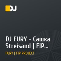 DJ FURY - Сашка Streisand | FIP PROJECT