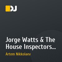 Jorge Watts & The House Inspectors - Hot Shit (N rmx)