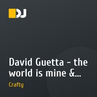 David Guetta - the world is mine & Nsync - Dirty pop 2011 ( Crafty mix)