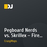 Pegboard Nerds vs. Skrillex – Fire It The Time (CrazyMops Mash Up)
