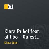  Klara Rubel feat. al l bo - Ou est mon prince (Acapella, Doubles, FX) 128 bpm C(Moll)
