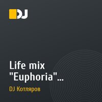 Life mix "Euphoria", radio-show "Induction" voll.20