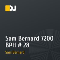 Sam Bernard 7200 BPH # 28