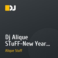Dj Alique STuFF-New Year CluB-House mix