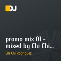 promo mix №01 - mixed by Chi Chi Rodriguez (20/03/11)