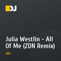 Julia Westlin - All Of Me (ZDN Remix)