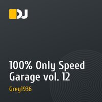 100% Only Speed Garage vol. 12