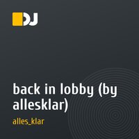 back in lobby (by allesklar)