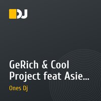 GeRich & Cool Project feat Asie - Скованные Льдом (Dj Ones remix)