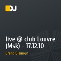 live @ club Louvre (Msk) - 17.12.10