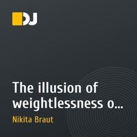 The illusion of weightlessness of space (Original Mix)