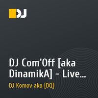 DJ Com'Off [aka DinamikA] - Live mix in Las Vegas (5.00 - 6.00 am)