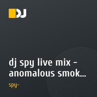 dj spy live mix - anomalous smoke (MSDJ's) 23.08.10