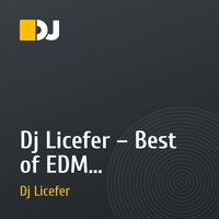 Dj Licefer – Best of EDM (08.01.2017)