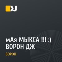 мАя МЫКСА !!! :) ВОРОН ДЖ