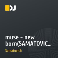 muse - new born(SAMATOVICH dub step remix)