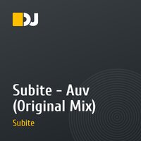 Subite - Auv (Original Mix)