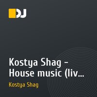 Kostya Shag - House music (live from 21/01/2013)
