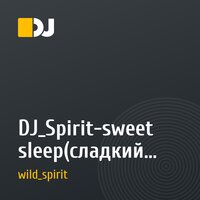 DJ_Spirit-sweet sleep(сладкий сон)