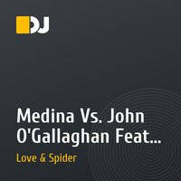 Medina Vs. John O'Gallaghan Feat. Sarah Howells & Cosmic Gate - Find You & I (Love & Spider Mashup)