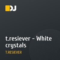 t.resiever - White crystals